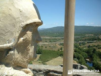 Puebla de Sanabria - Castillo de Sanabria; circuitos culturales; cultura viajes